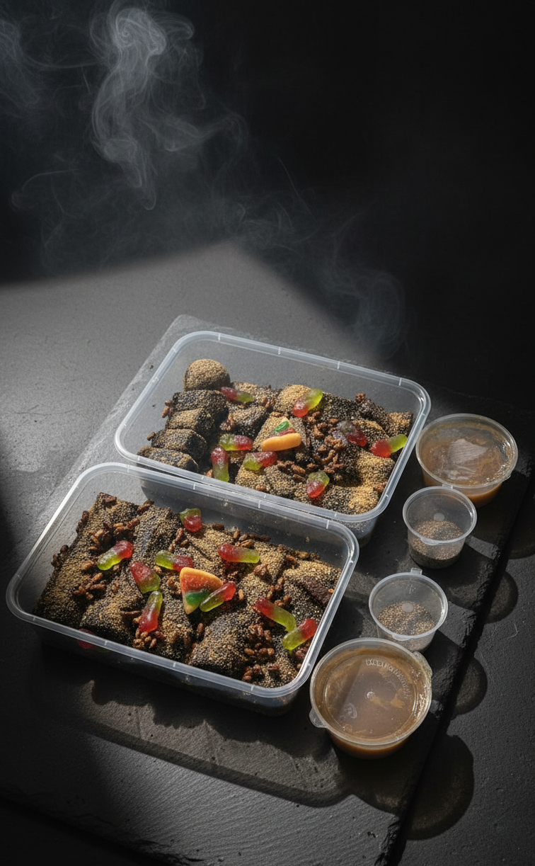 Grand Chatpata Celebration Box — 17 Pcs